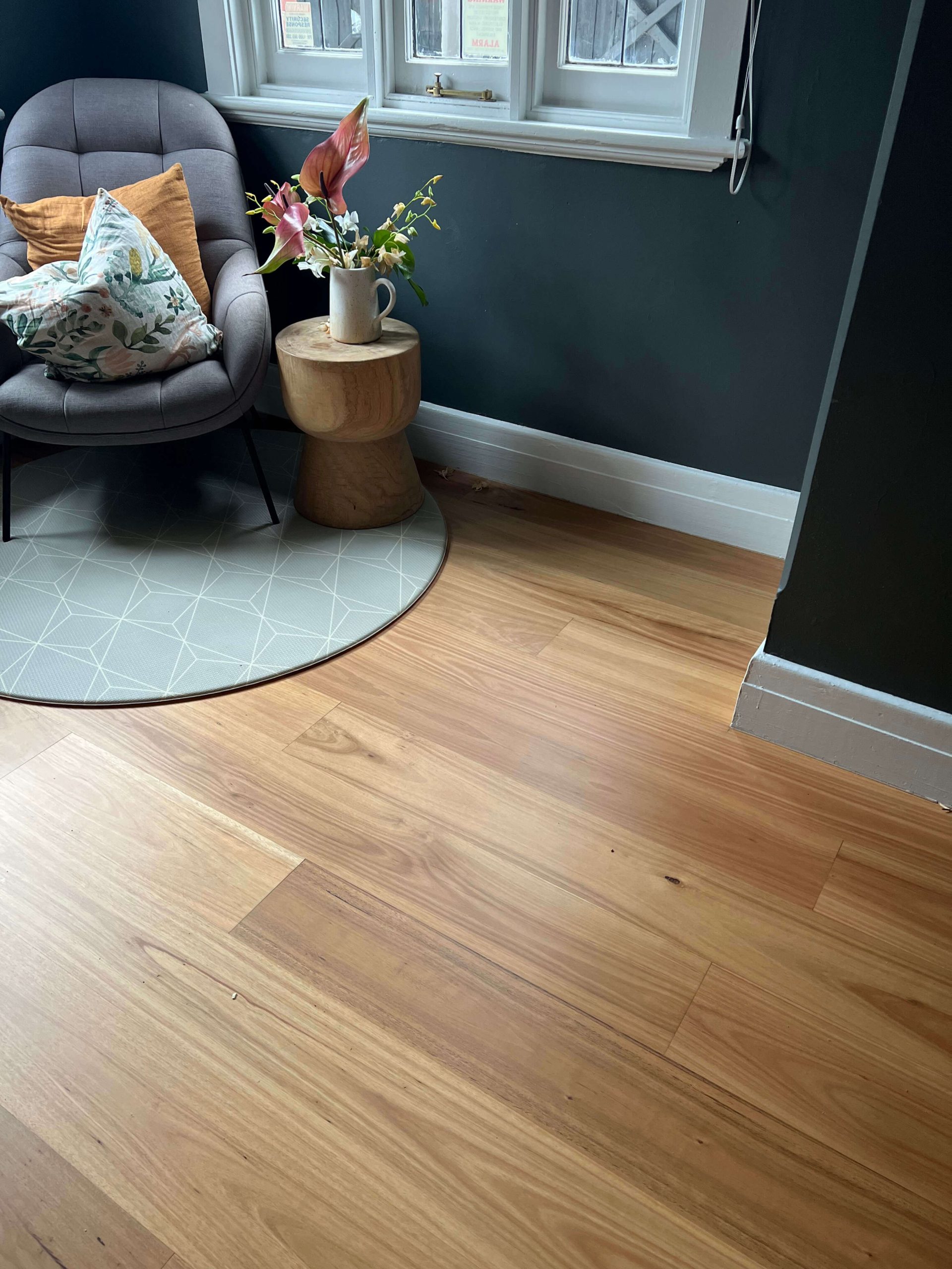 Australian Engineered Timber Blackbutt Installed in Armadale VIC | 145 sqm